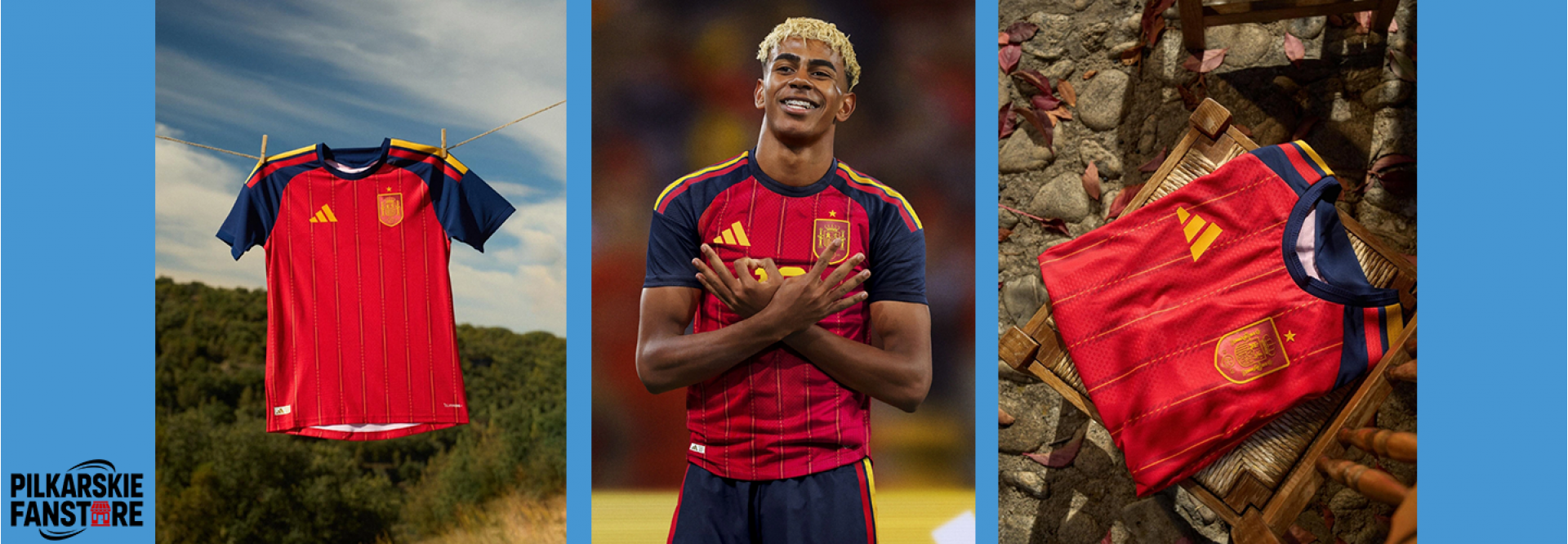 Hiszpania MŚ 2026 Męskie